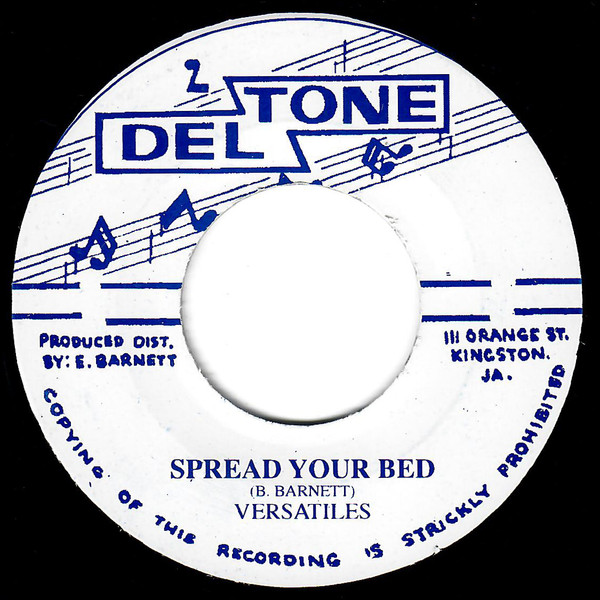 Spread Your Bed / Deebo