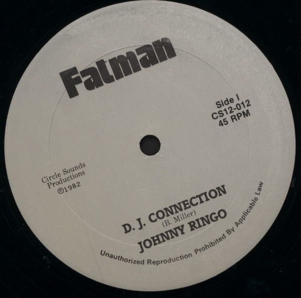 D.J. Connection / Africa For Africans