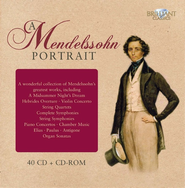A Mendelssohn Portrait