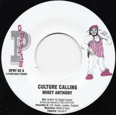 Culture Calling