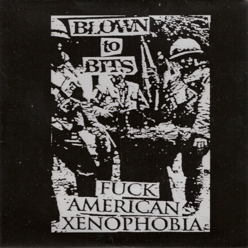 Fuck American Xenophobia