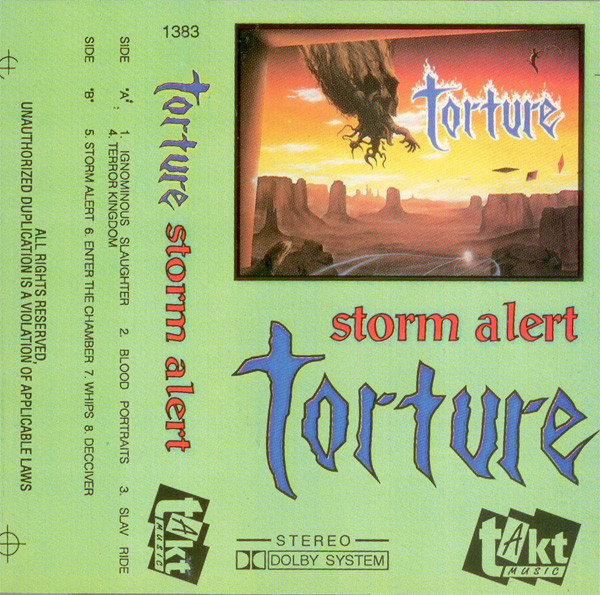 Storm Alert