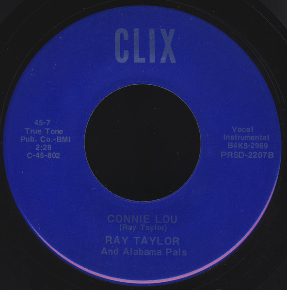 Connie Lou / Hamtramck Baby