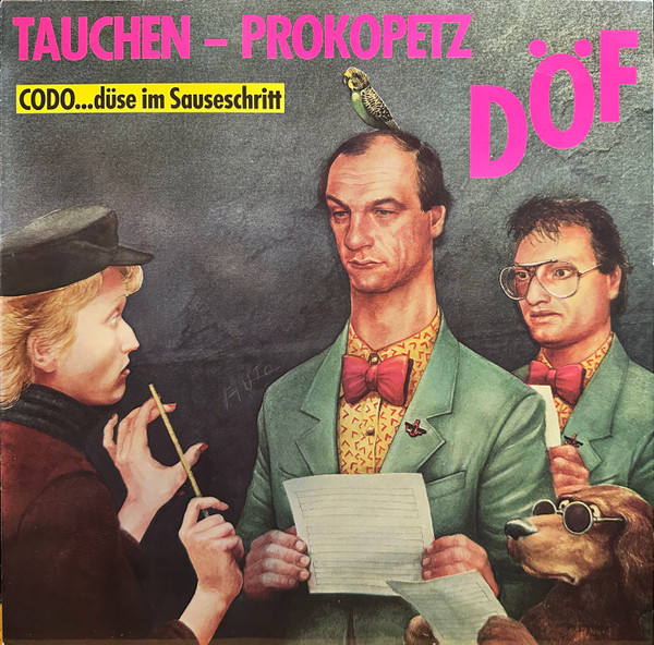 DÖF