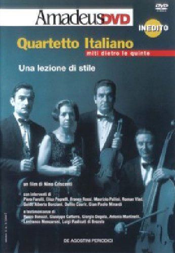 Quartetto Italiano, Una Lezione Di Stile