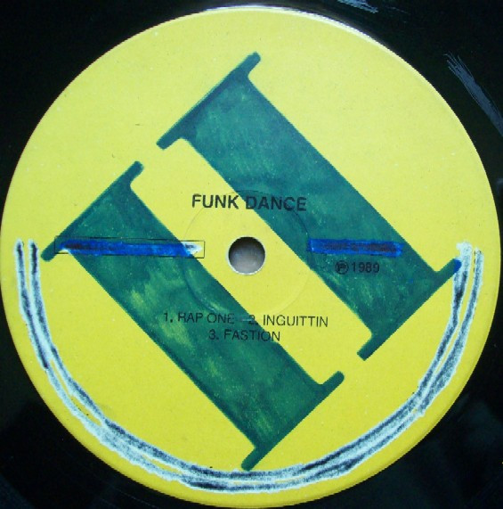 Funk Dance