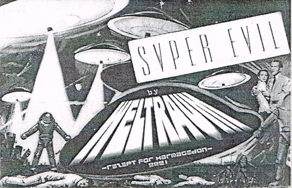Svper Evil