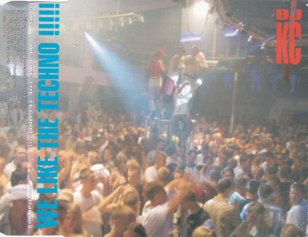 We Like The Techno !!!!!