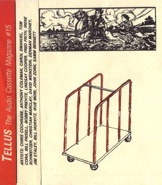 Tellus #15 - The Improvisors