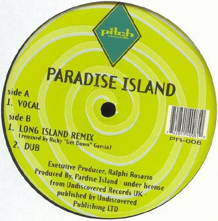 Paradise Island