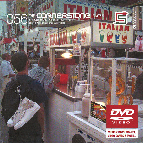 The Cornerstone Player 056
