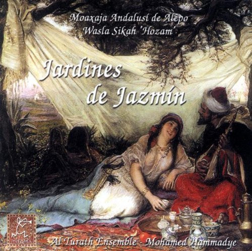 Jardines De Jazmin