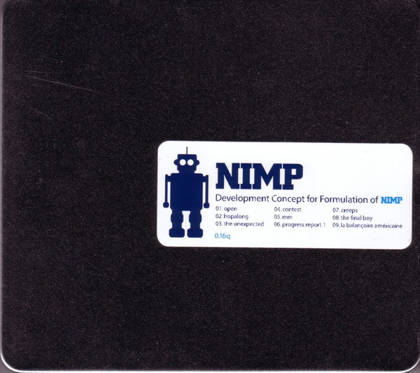 Development Concept For Formulation Of Nimp