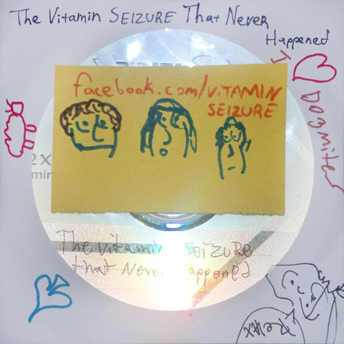 The Vitamin Seizure That Never Happened