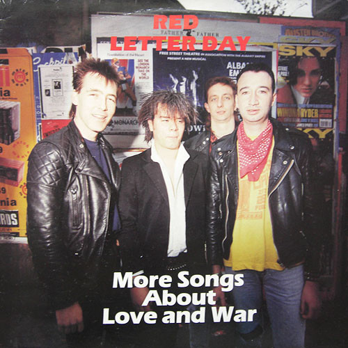 More Songs About Love And War