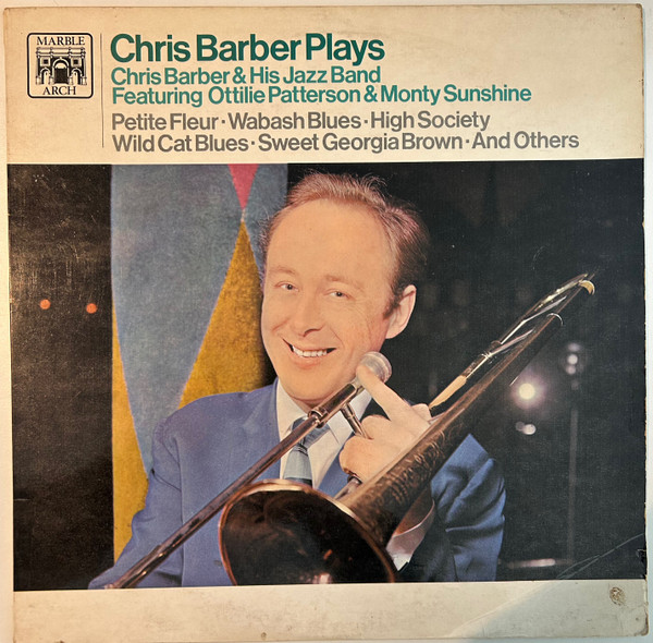 Chris Barber Plays