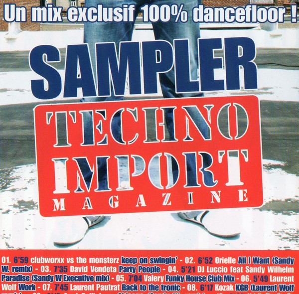 Sampler #6