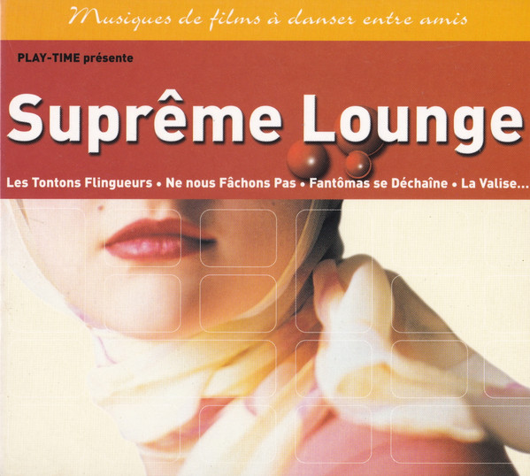 Suprême Lounge