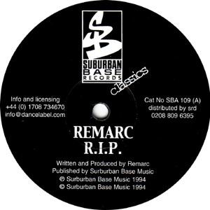 R.I.P. / In Da Hood (Shy FX Remix)