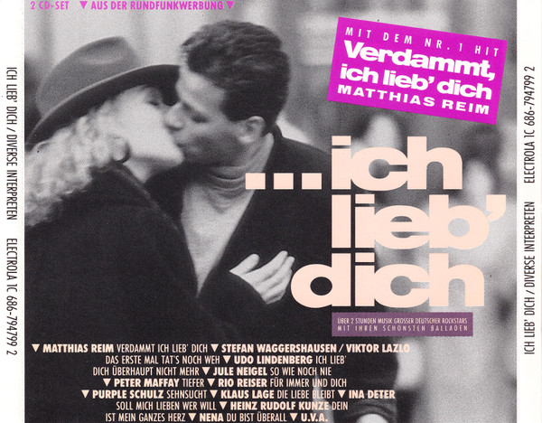 ...Ich Lieb' Dich