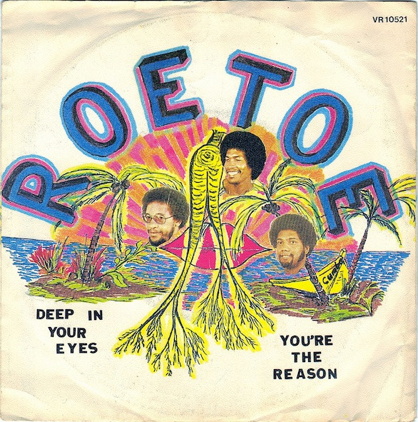 Deep In Your Eyes / You're The Reason