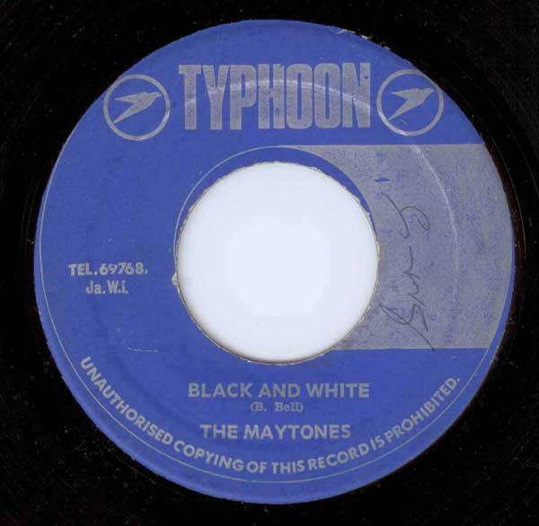 Black And White