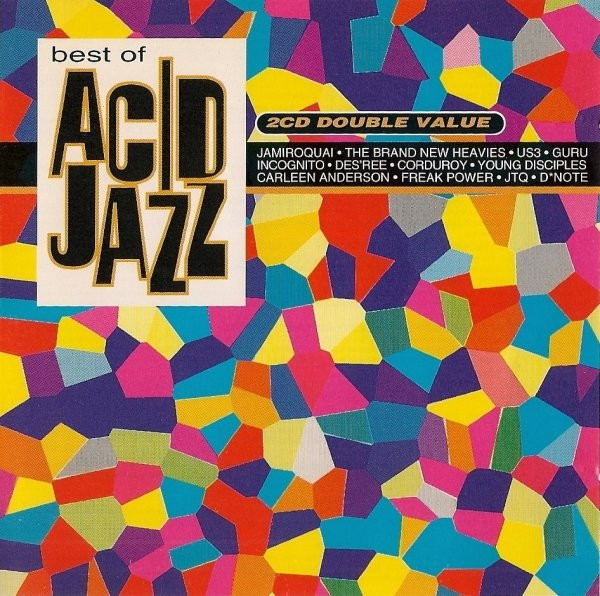 Best Of Acid Jazz