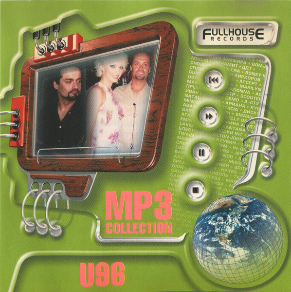 MP3 Collection