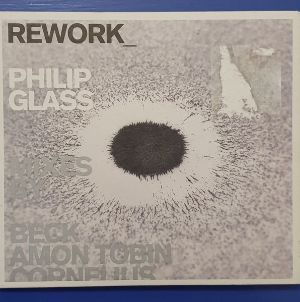 REWORK_Philip Glass Remixed