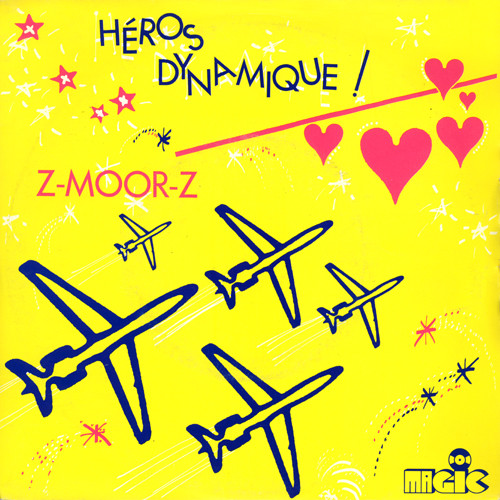 Héros Dynamique!