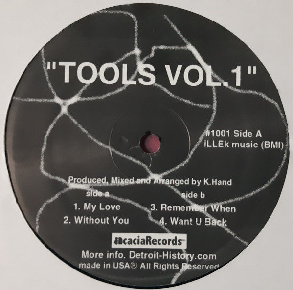Tools Vol.1