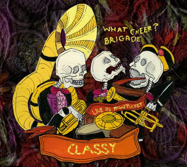 Classy: Live In Pawtucket