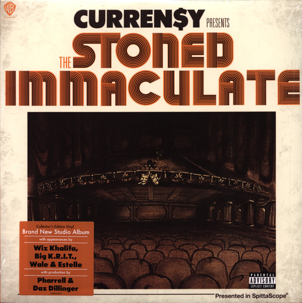 The Stoned Immaculate