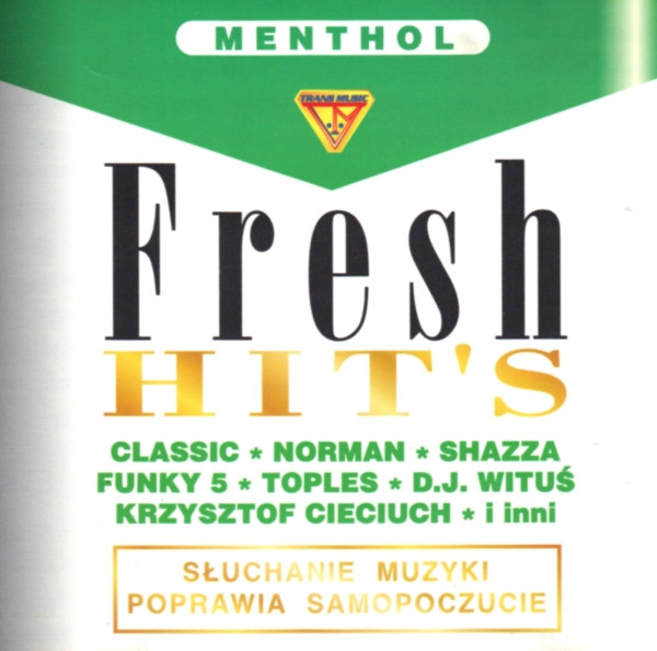 Fresh Menthol Hit's