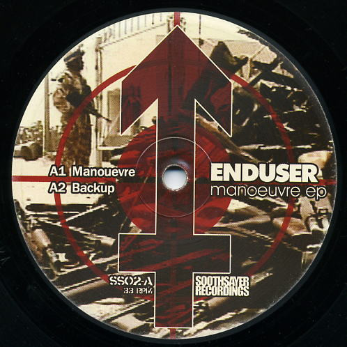 Manoeuvre EP