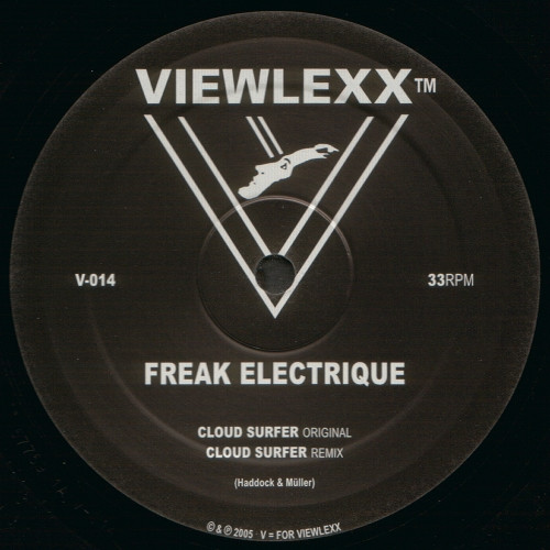 Cloud Surfer / Fright Jazz