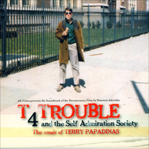 T4Trouble And The Self Admiration Society