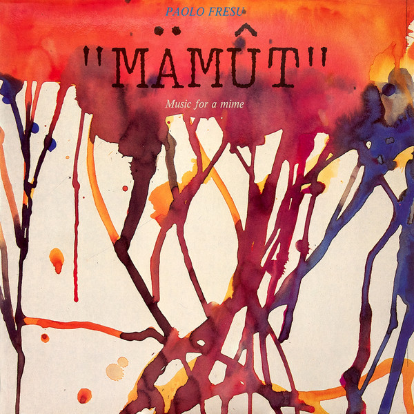 "Mämût" Music For A Mime