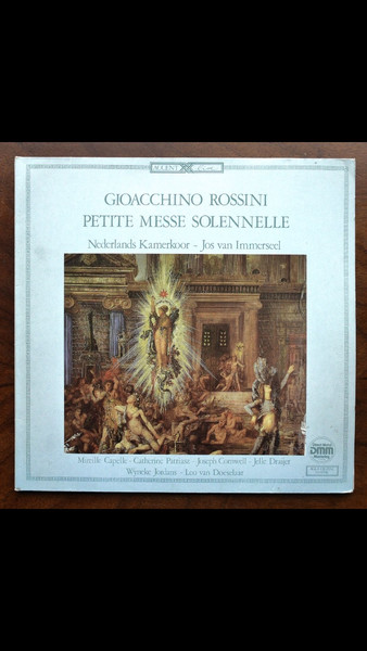 Petite Messe Solennelle Volume 1