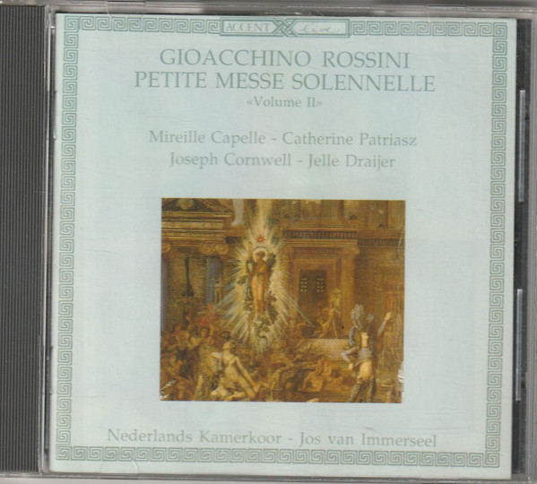 Petite Messe Solennelle Volume II