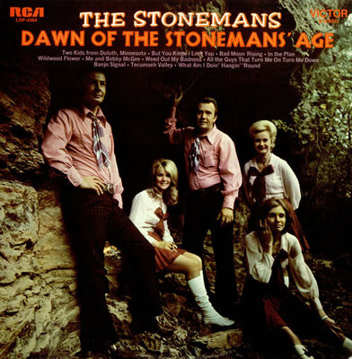 Dawn Of The Stonemans' Age