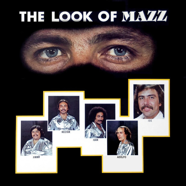 The Look Of Mazz