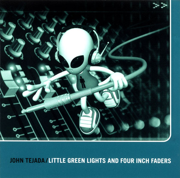 Little Green Lights And Four Inch Faders