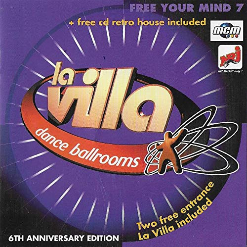 La Villa Dance Ballrooms - Free Your Mind 7