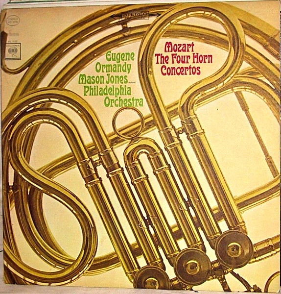 The Four Horn Concertos