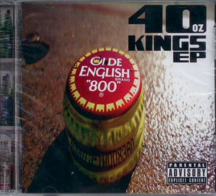 40oz Kings EP