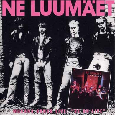 Ne Luumäet & Se On Live