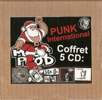 Punk International