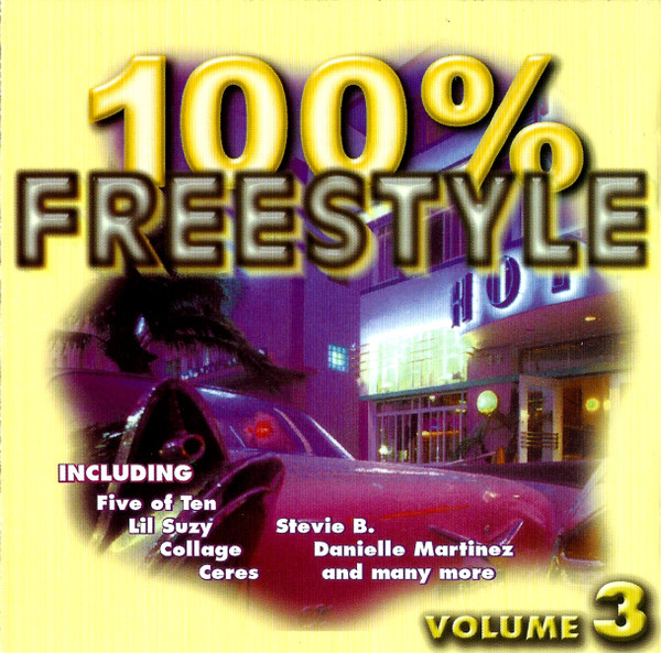 100% Freestyle Volume 3
