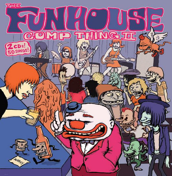 The Funhouse Comp Thing II